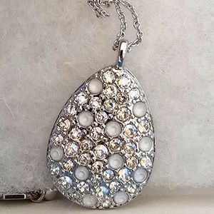 ****PRICE DROPPED***Retired Touchstone Crystal Jewelry
